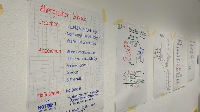 Erste Hilfe Kurs