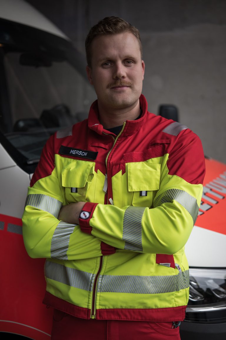 Rettungswagen